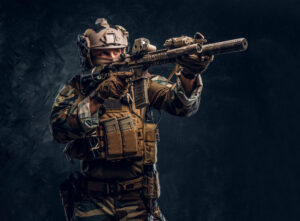 Care este rolul unui sniper în echipa de airsoft?