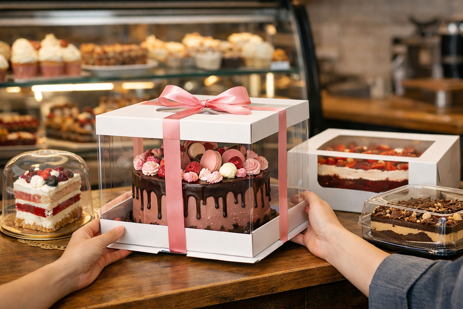 Cum alegi ambalajul potrivit pentru torturile tale?