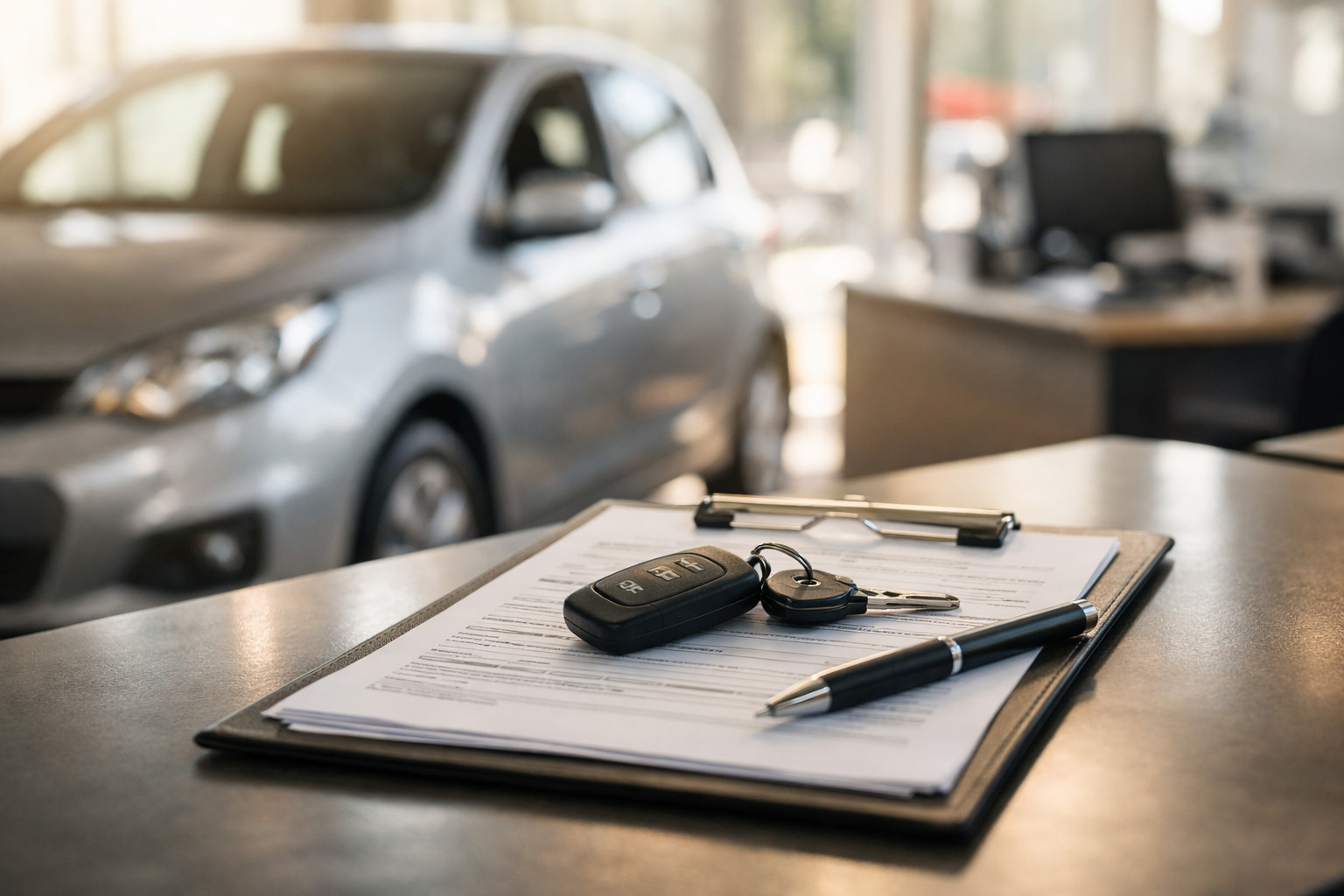 Ce clauze contractuale trebuie citite cu atenție maximă la orice închiriere auto?