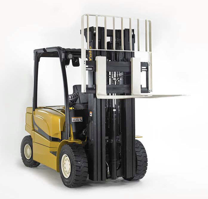 Greșeala de 2 minute care distruge un stivuitor de 20.000€